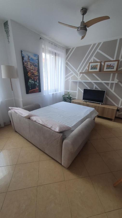 Appartamento A Verona E Parcheggio Nella Proprieta Dış mekan fotoğraf